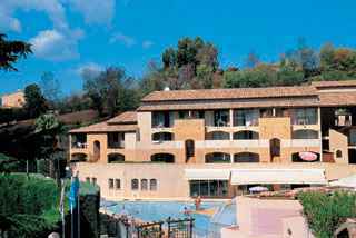 Grand Cap Hotel La Croix-Valmer Exterior photo