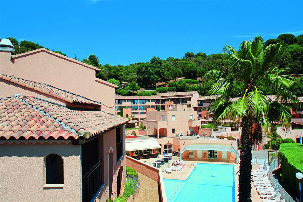 Grand Cap Hotel La Croix-Valmer Exterior photo